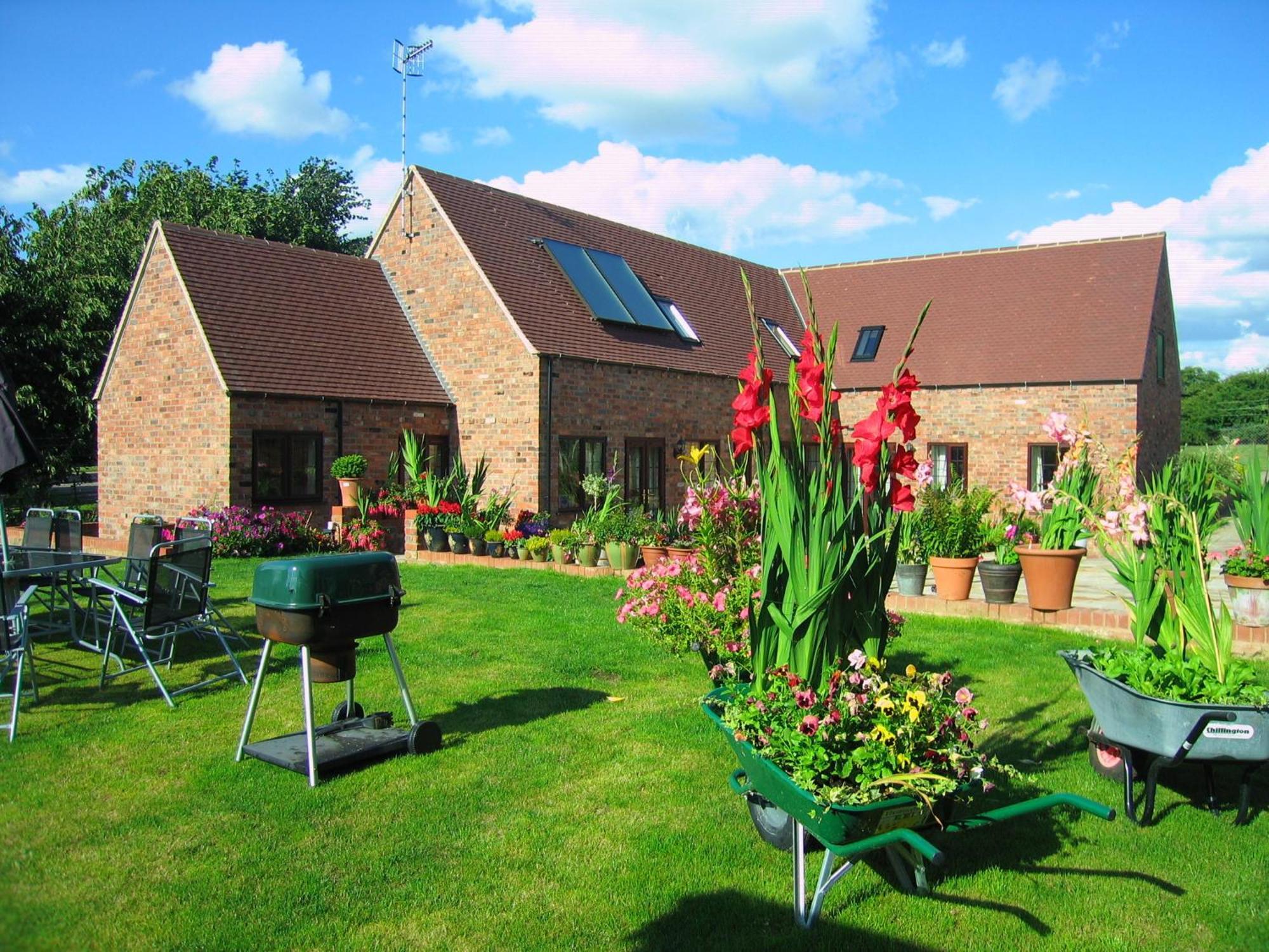 Church Farm Barns Stratford-upon-Avon Exteriér fotografie