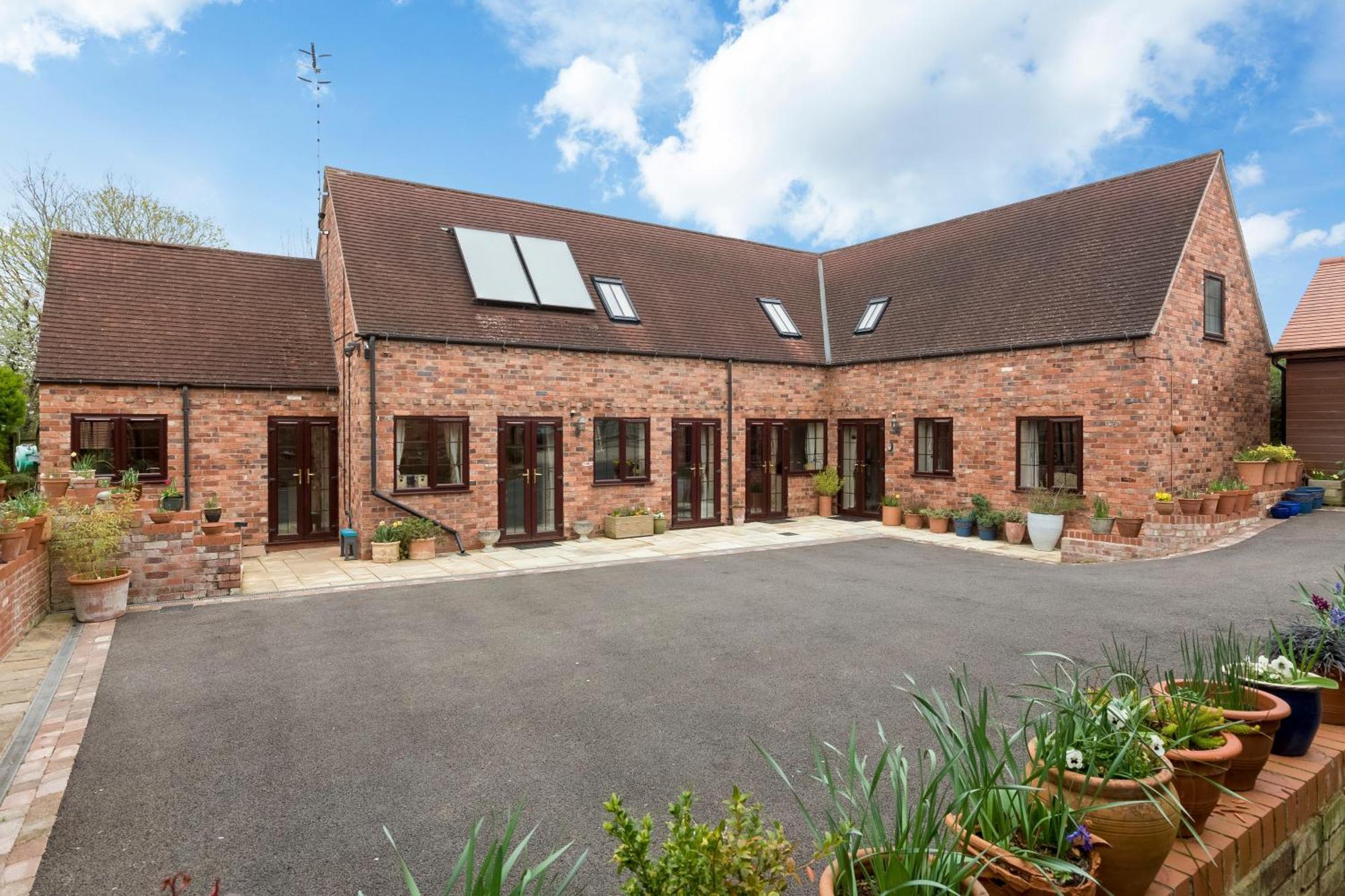Church Farm Barns Stratford-upon-Avon Exteriér fotografie
