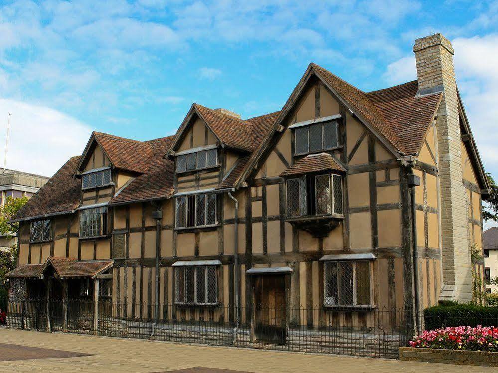 Church Farm Barns Stratford-upon-Avon Exteriér fotografie